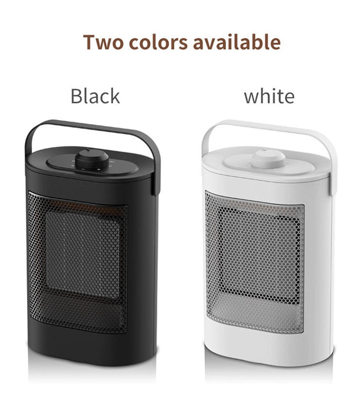 Mini Vertical Space Heater For Home - 110V American Standard