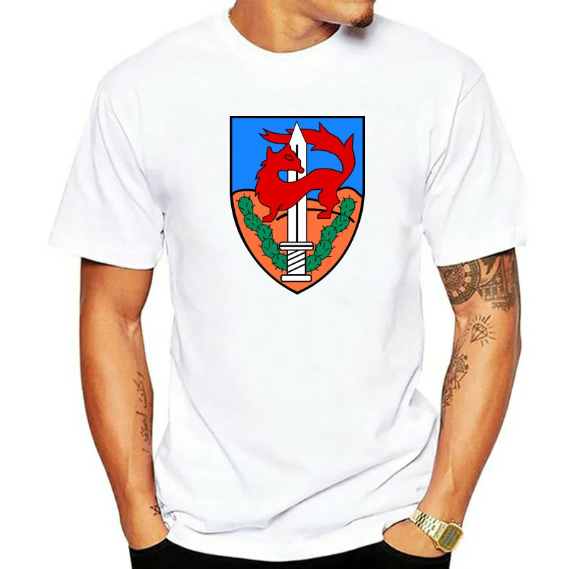 Israel Defense Forces Givati Brigade T-Shirt - Crew Neck