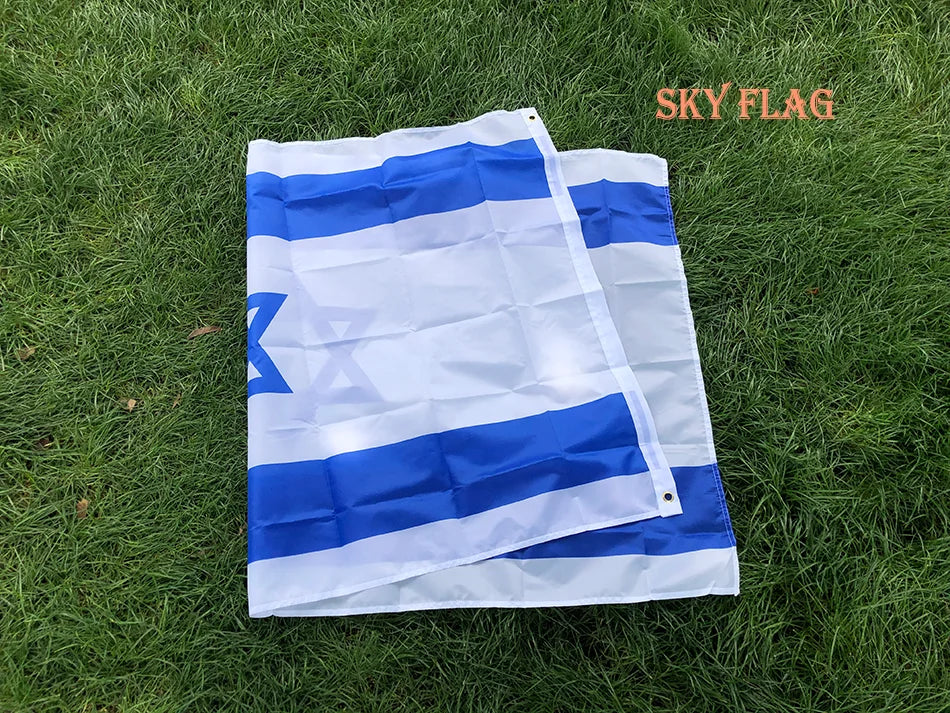 Israeli National Flag
