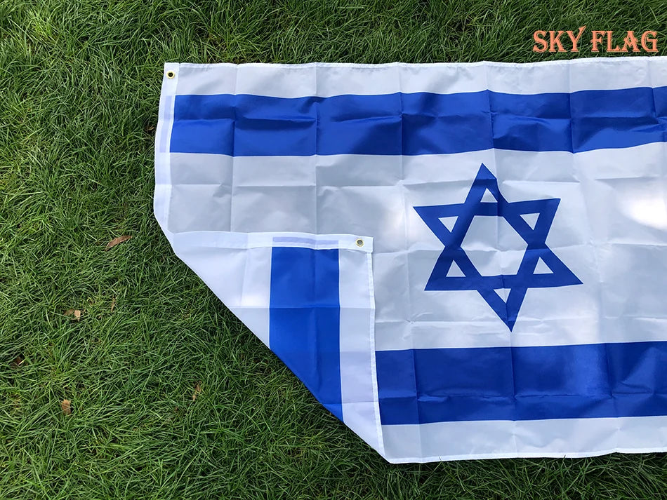 Israeli National Flag