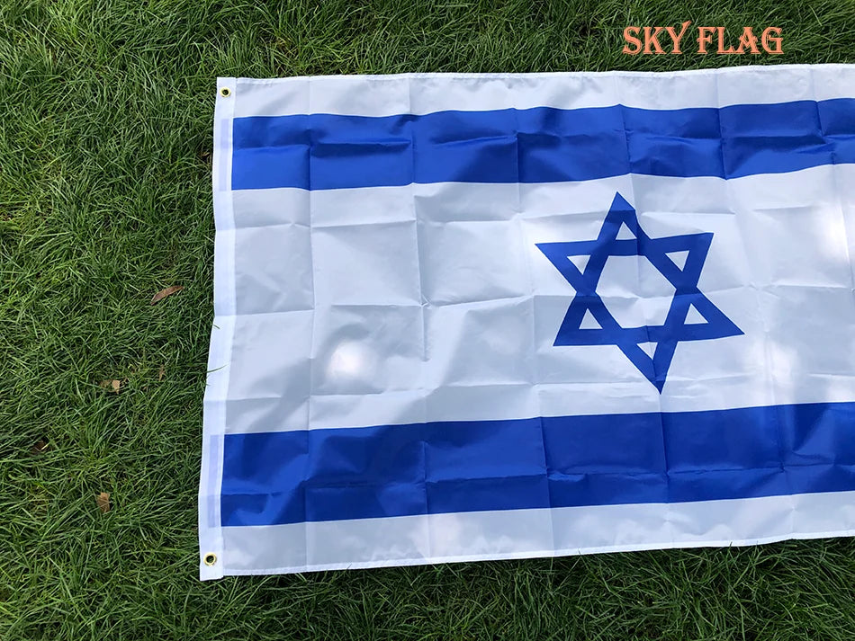 Israeli National Flag