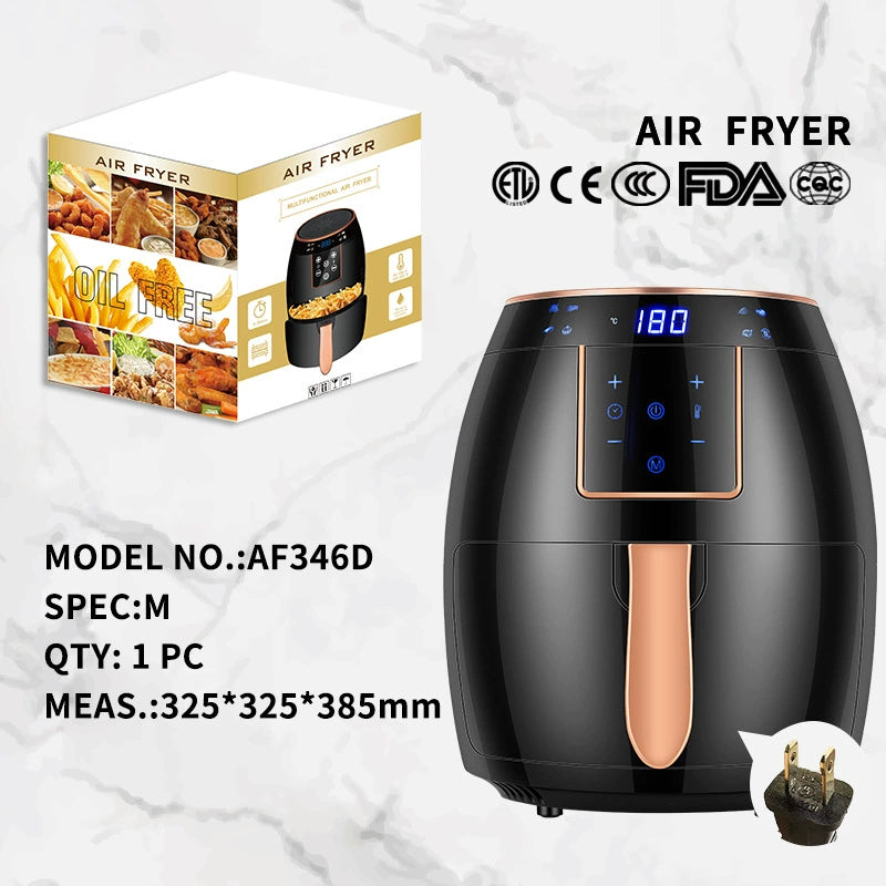 Air Fryer For Home Large Capacity 110V US