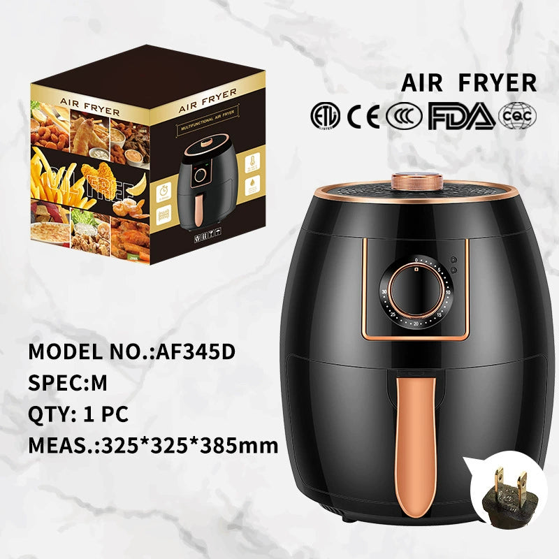 Air Fryer For Home Large Capacity 110V US