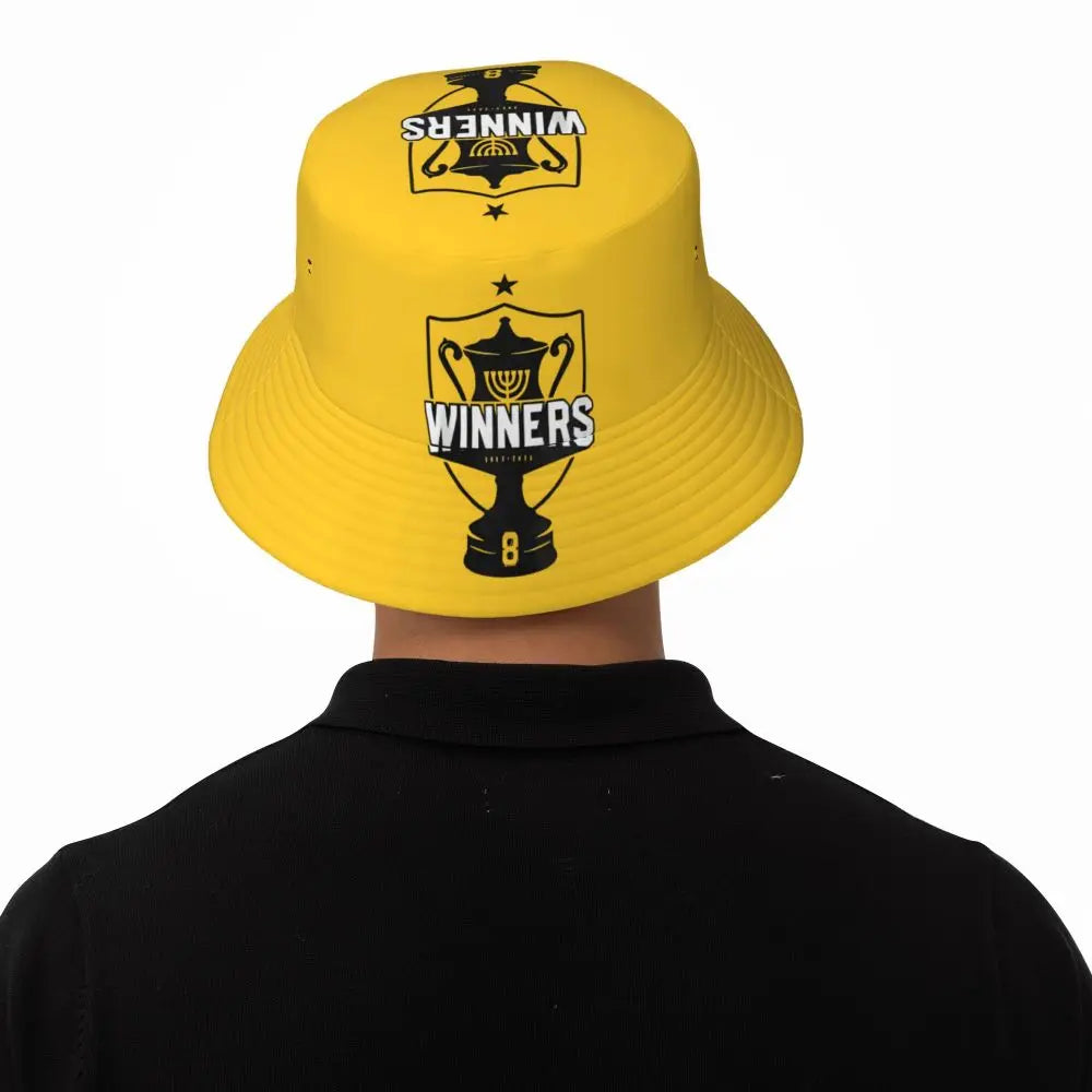 Israeli Jerusalem Fisherman's Bucket Hat