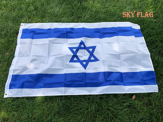 Israeli National Flag