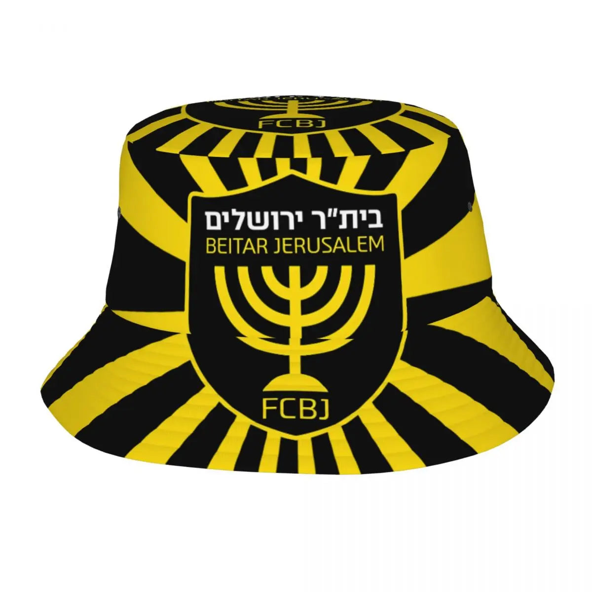 Israeli Jerusalem Fisherman's Bucket Hat