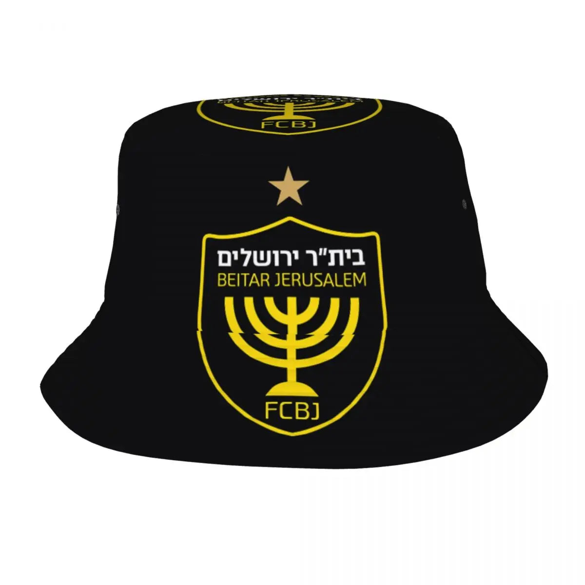 Israeli Jerusalem Fisherman's Bucket Hat