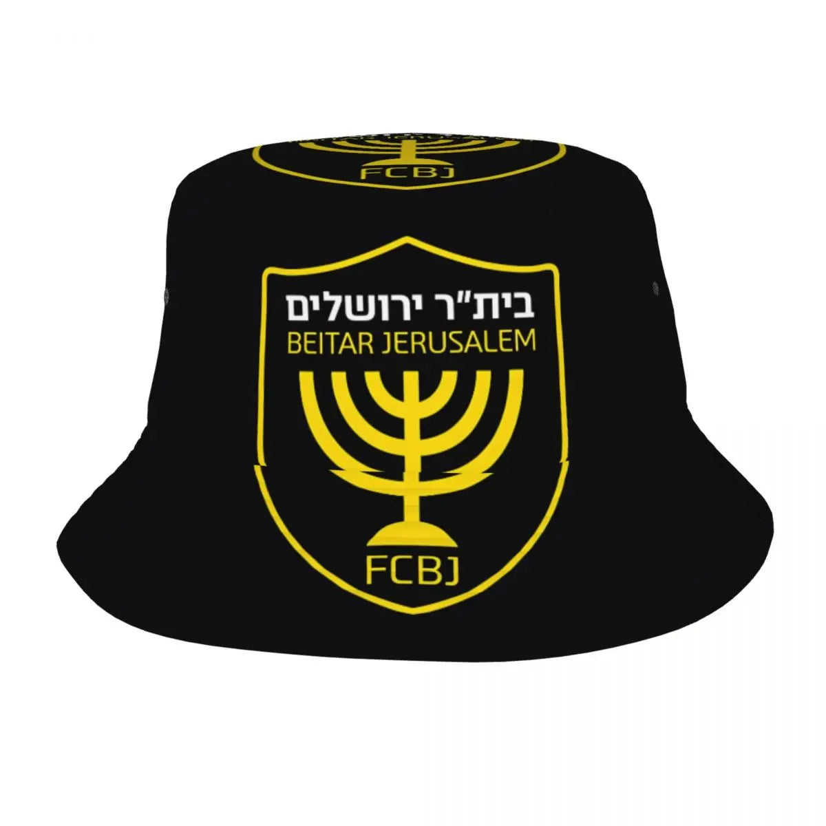 Israeli Jerusalem Fisherman's Bucket Hat