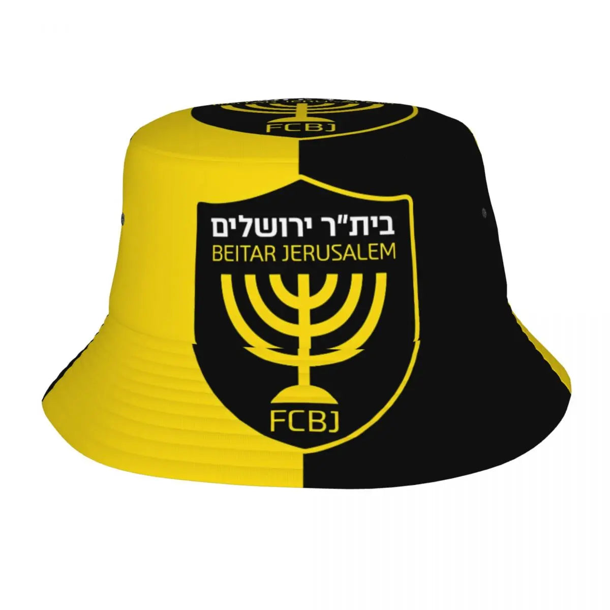 Israeli Jerusalem Fisherman's Bucket Hat