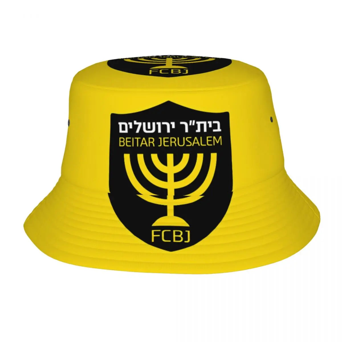 Israeli Jerusalem Fisherman's Bucket Hat