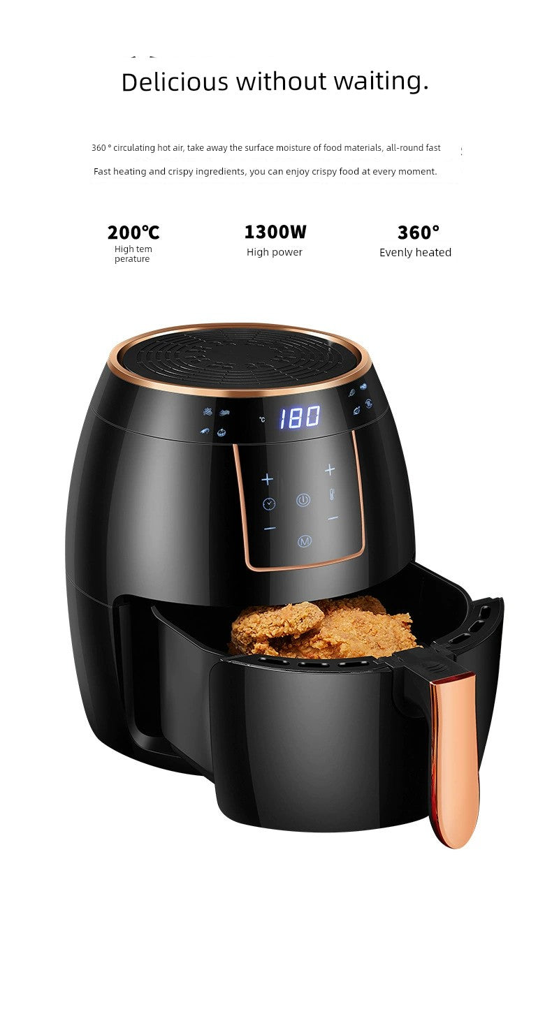 Air Fryer For Home Large Capacity 110V US